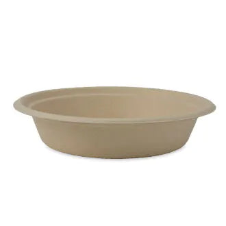 30 oz Takeout Bowl | Natural Plant Fiber (300 case) $0.52 each