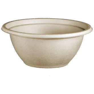 32 oz Soup & Salad Bowl | Natural Plant Fiber (125 Pack) $0.72 each