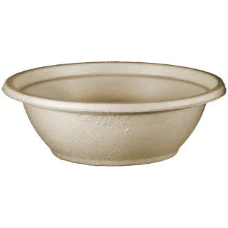 24 oz Soup & Salad Bowl | Natural Plant Fiber (125 Pack) $0.74 each